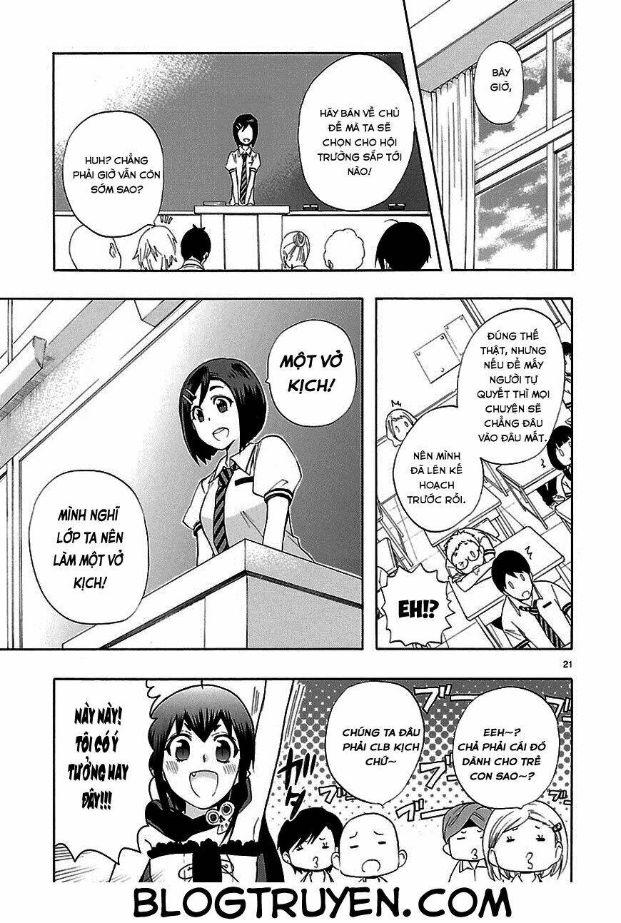 nụ hôn tử thần chapter 24 23