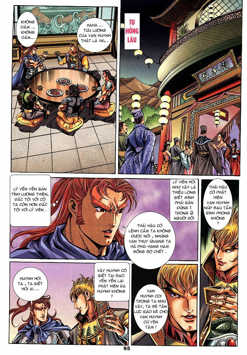 tầm tần ký chapter 94 6