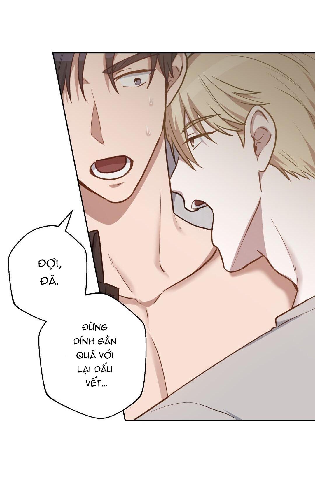 bơi trong mùi hương chapter 2 23