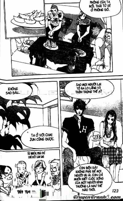 goong - [ hoàng cung ] chapter 2 119