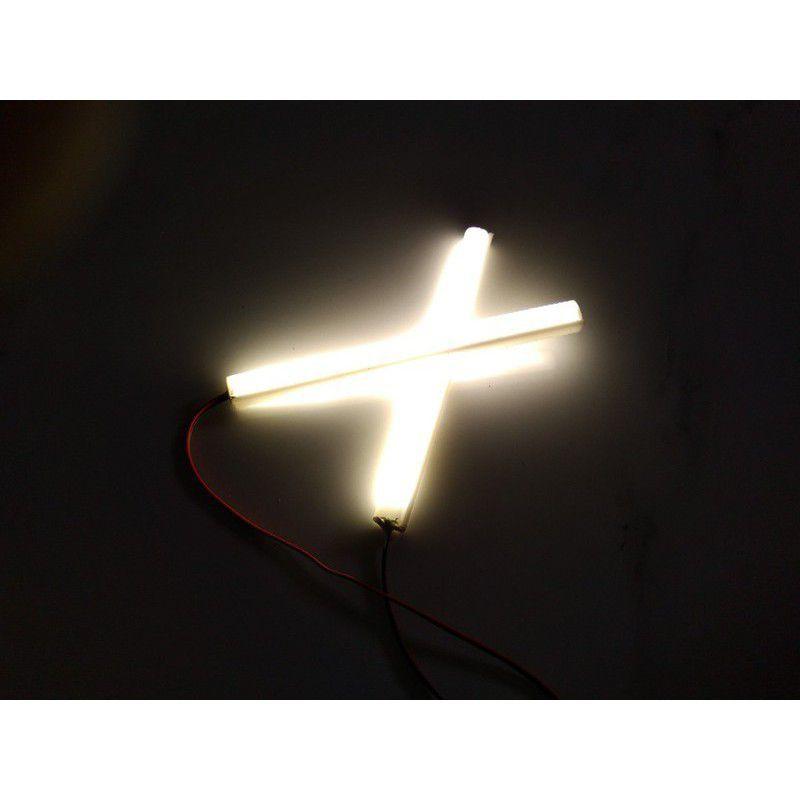 Cặp Led silicon dẻo 15 cm siêu sáng