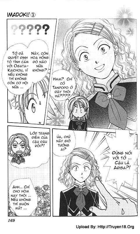 cô bé nghèo khó chapter 17 16