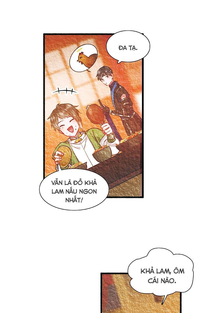 danh kiếm trủng chapter 21 5