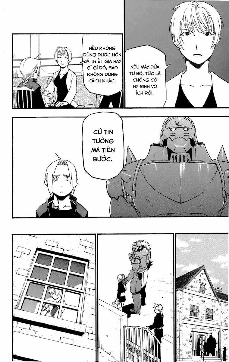 giả kim thuật chapter 36 35