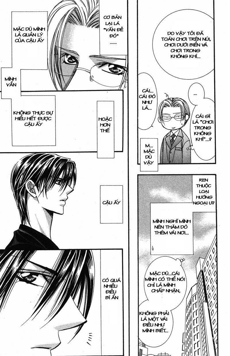 thử thách của kyouko chapter 107 21