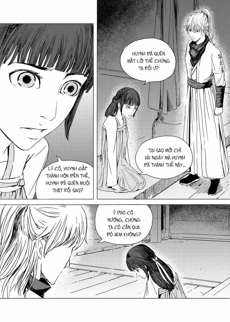 quỷ sai chapter 24 9