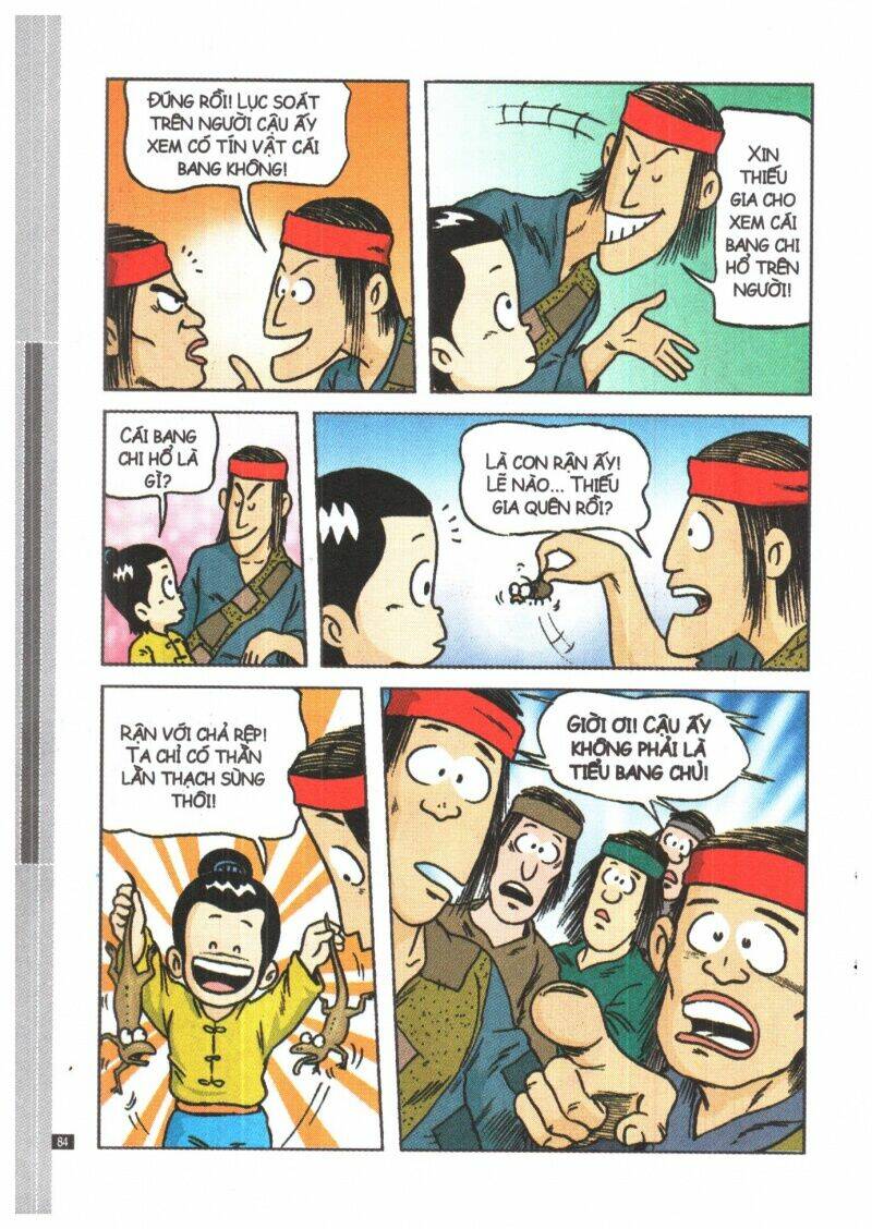 ô long viện siêu buồn cười chapter 9 84