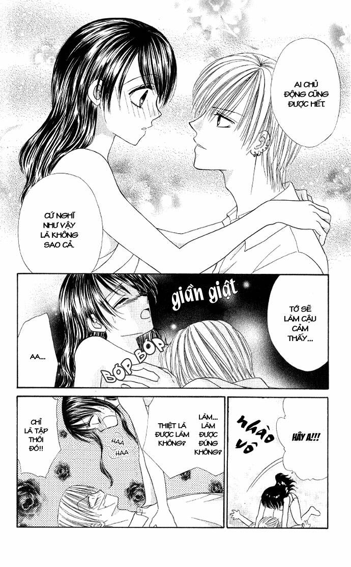 iya x shite chapter 6 27