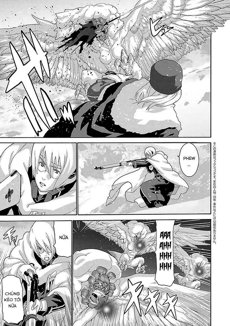 fps - trò chơi hỗn loạn chapter 8 14