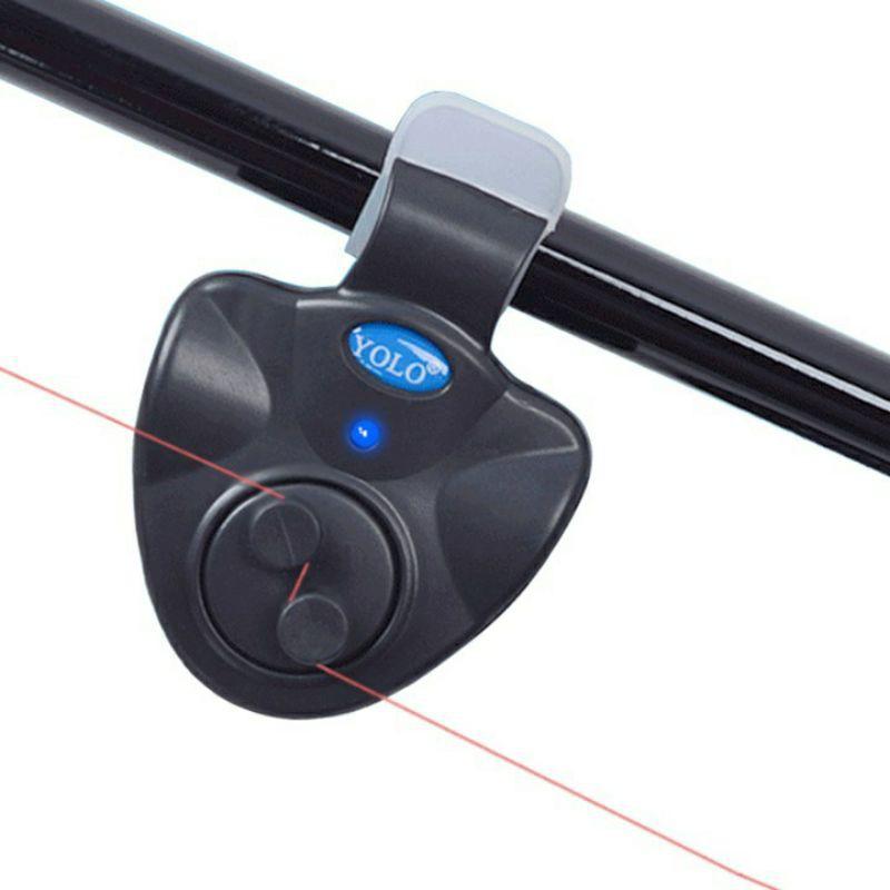 Chuông báo cá điện tử