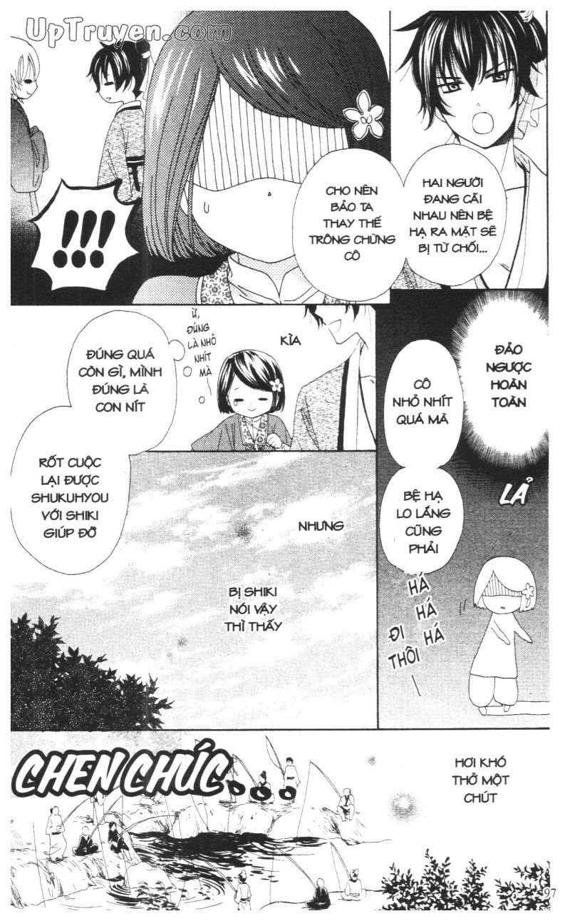 báu vật hoàng cung chapter 7 8