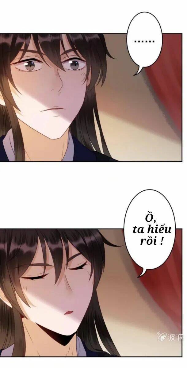 theo đuổi hoàng tử quá khó a~ chapter 55 30