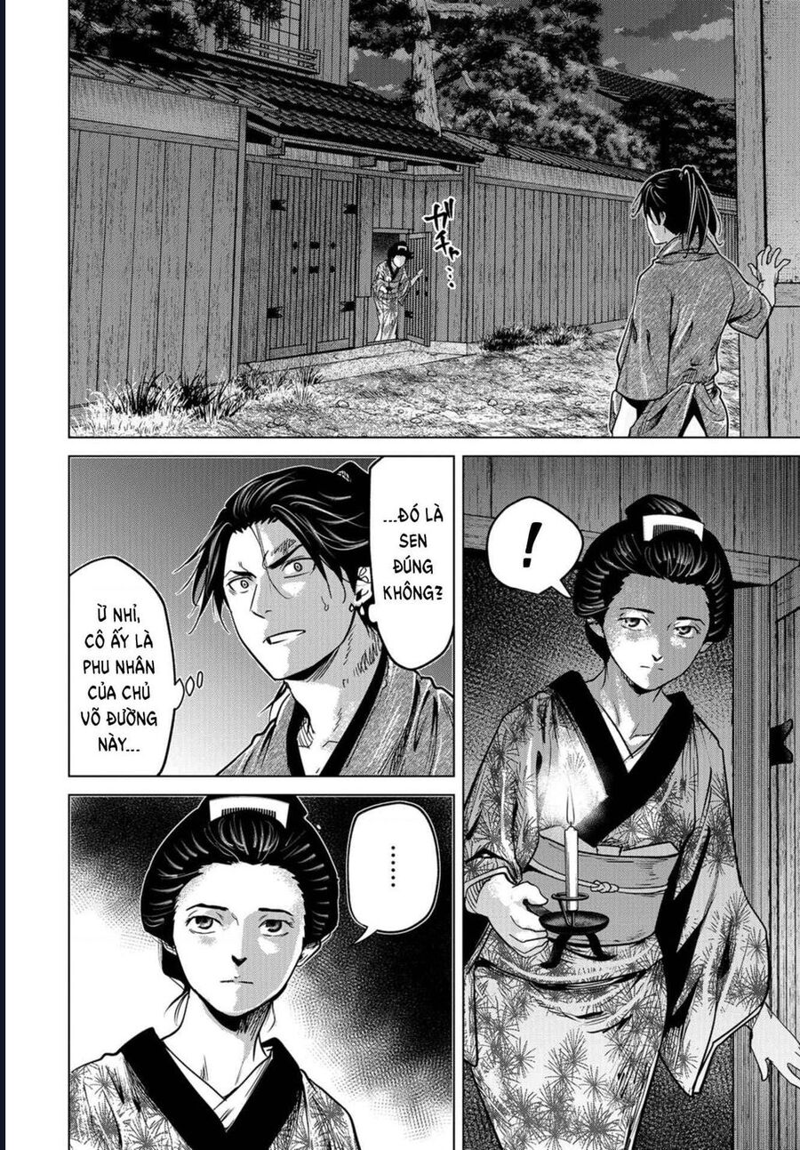 moeyo ken chapter 3 21