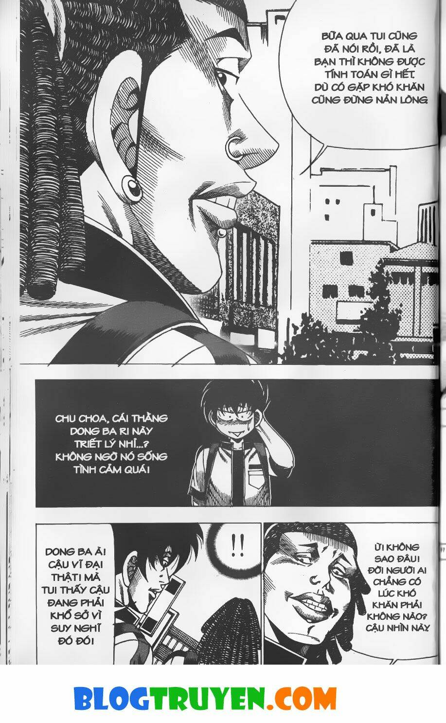 bitagi - anh chàng ngổ ngáo chapter 250 12