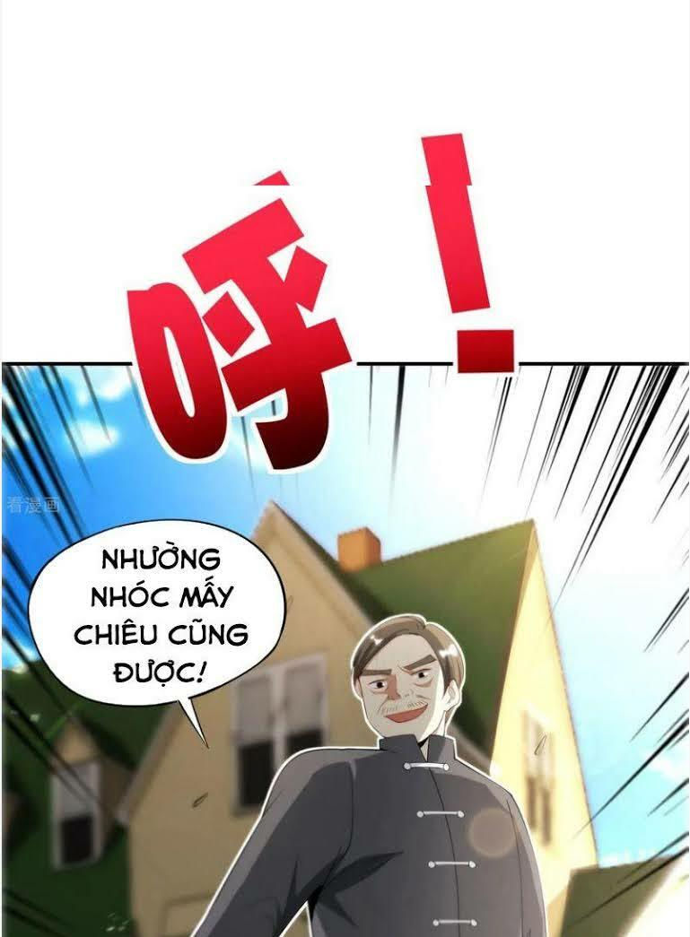 vòng bạn bè mạnh nhất của tiên giới chapter 78 17
