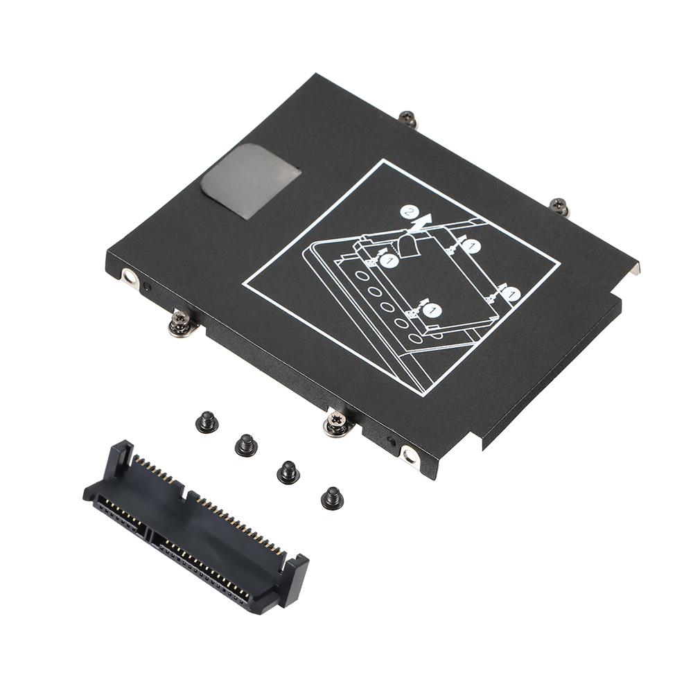 Ổ cứng SATA Disk HDD Caddy + Đầu nối cho HP EliteBook Folio 9470M 9480M Series