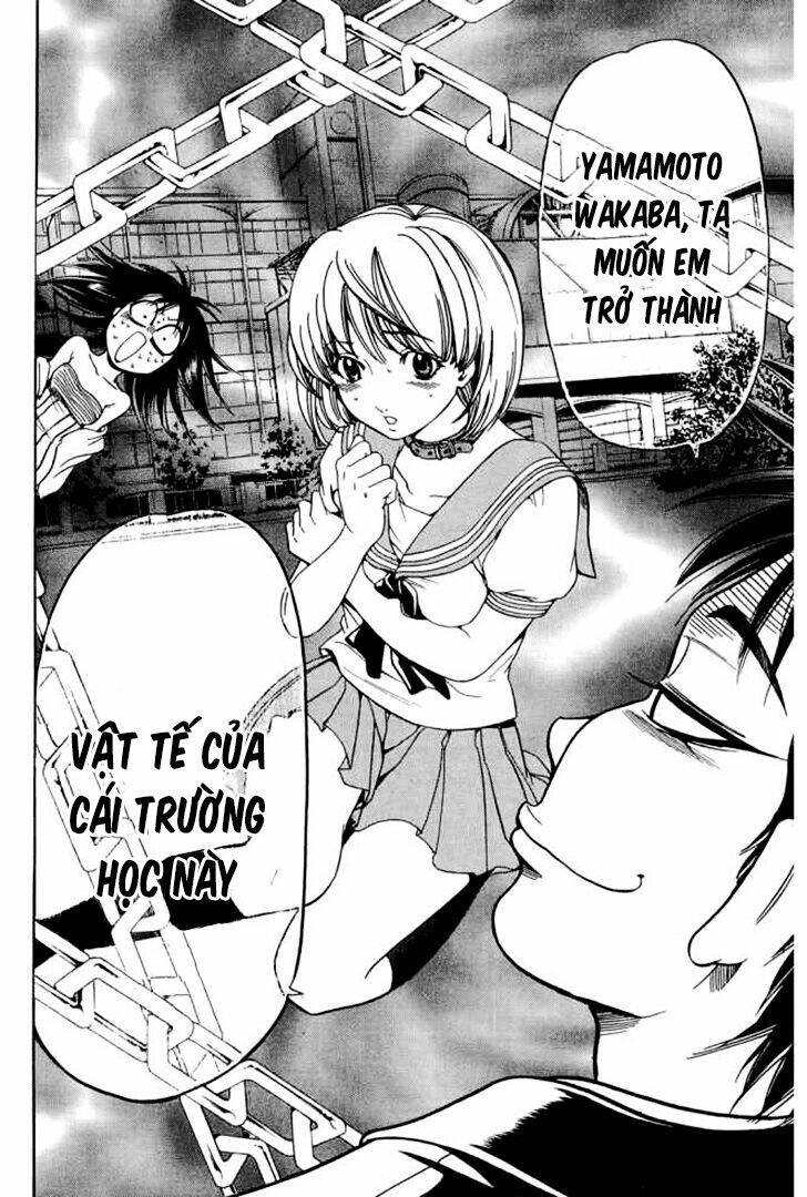 hammer session! in high school chapter 12 20