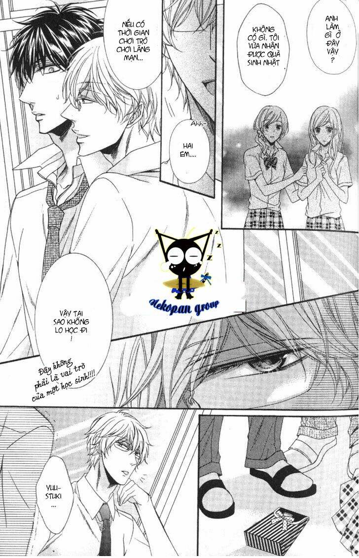 wagamama honey chapter 2 10