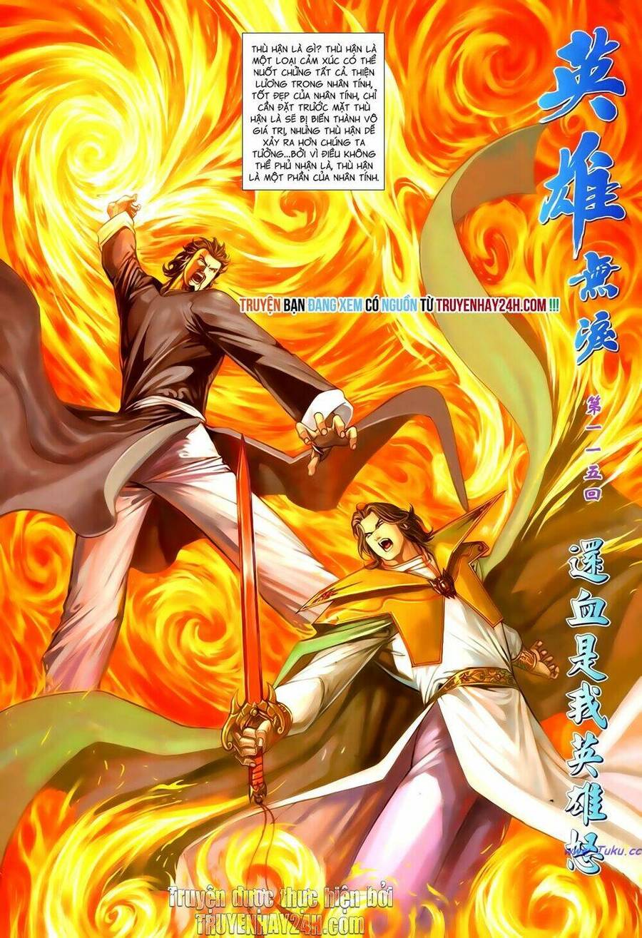 anh hùng vô lệ chapter 115 2