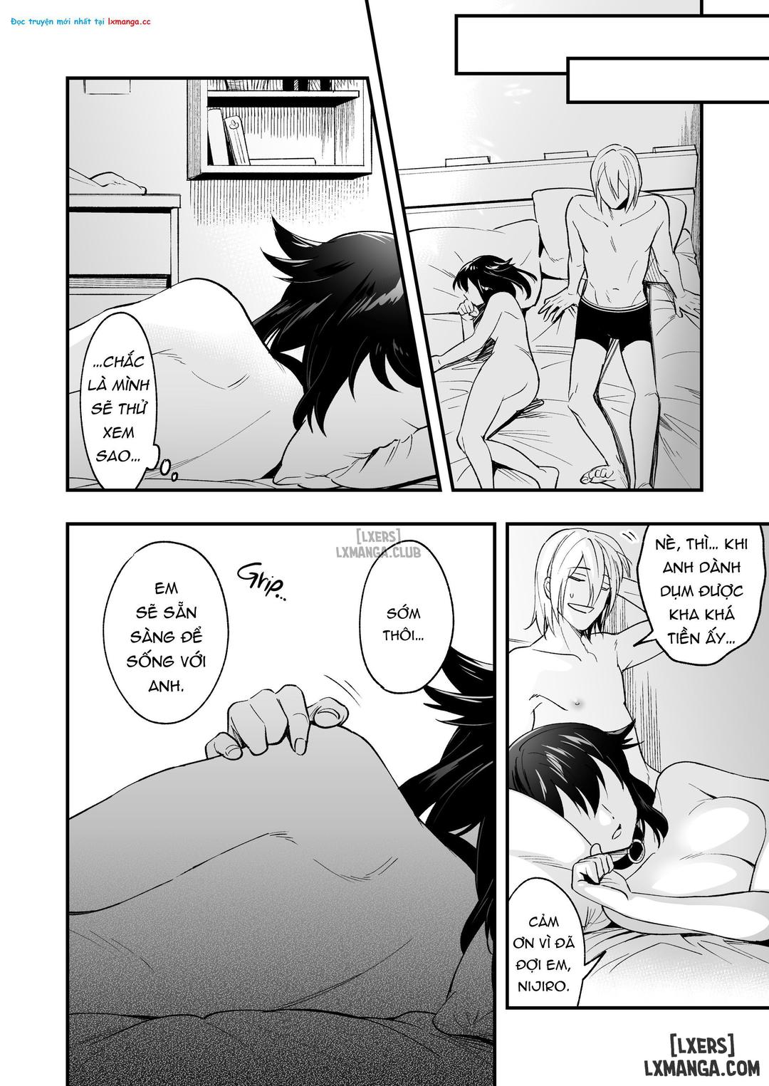 mariko và nijiro chapter 3 55