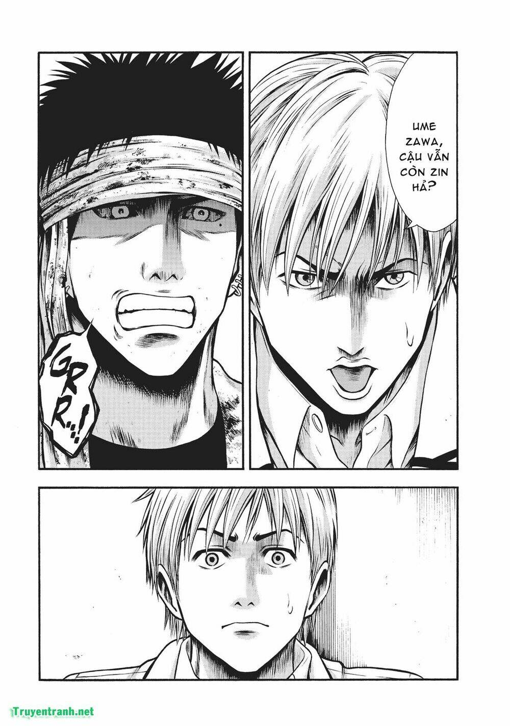 igai - the play dead/alive chapter 11 17