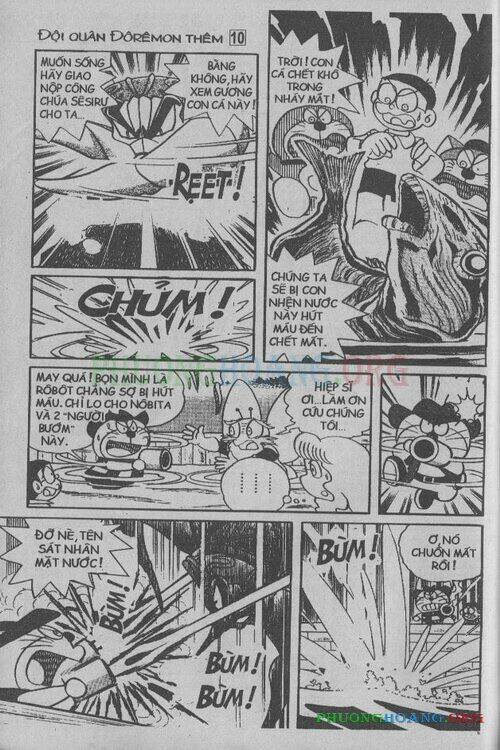 the doraemon special (đội quân doraemons đặc biệt+đội quân đôrêmon thêm) chapter 10 27
