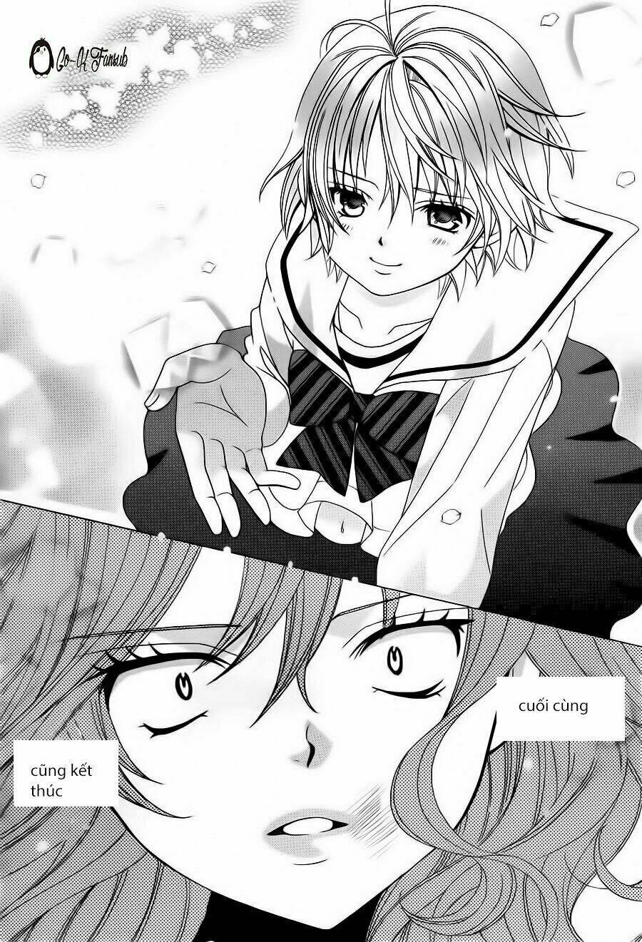 cuộc gặp gỡ diệu kỳ chapter 65 12