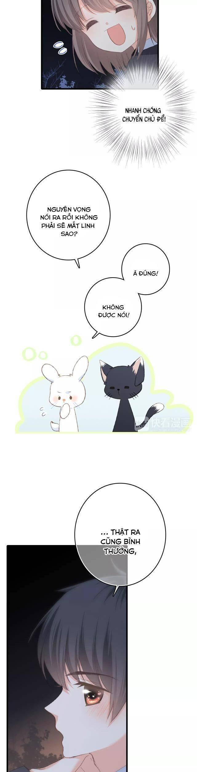 con tim rung động 2 chapter 84.2 21