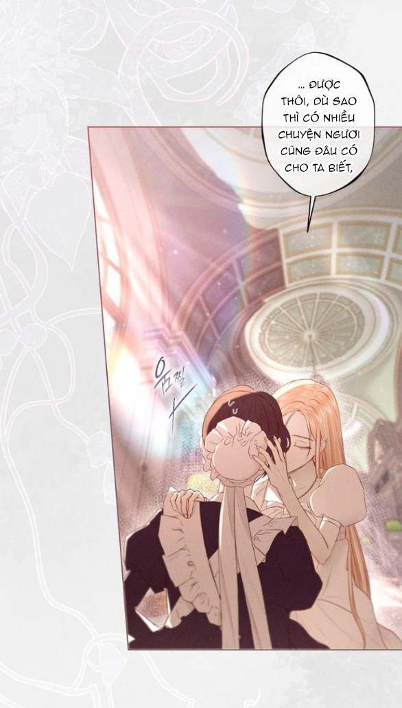 chàng tiên cá mắc kẹt trong hồ của tôi chapter 3.1 16