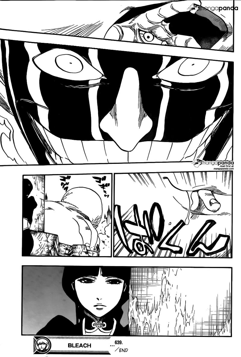 thần chết ichigo chapter 639 16