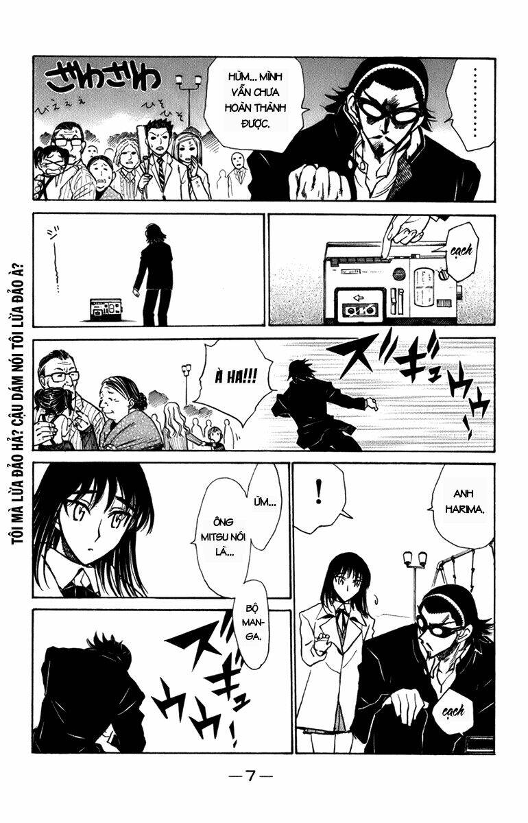 school rumble chapter 217 4