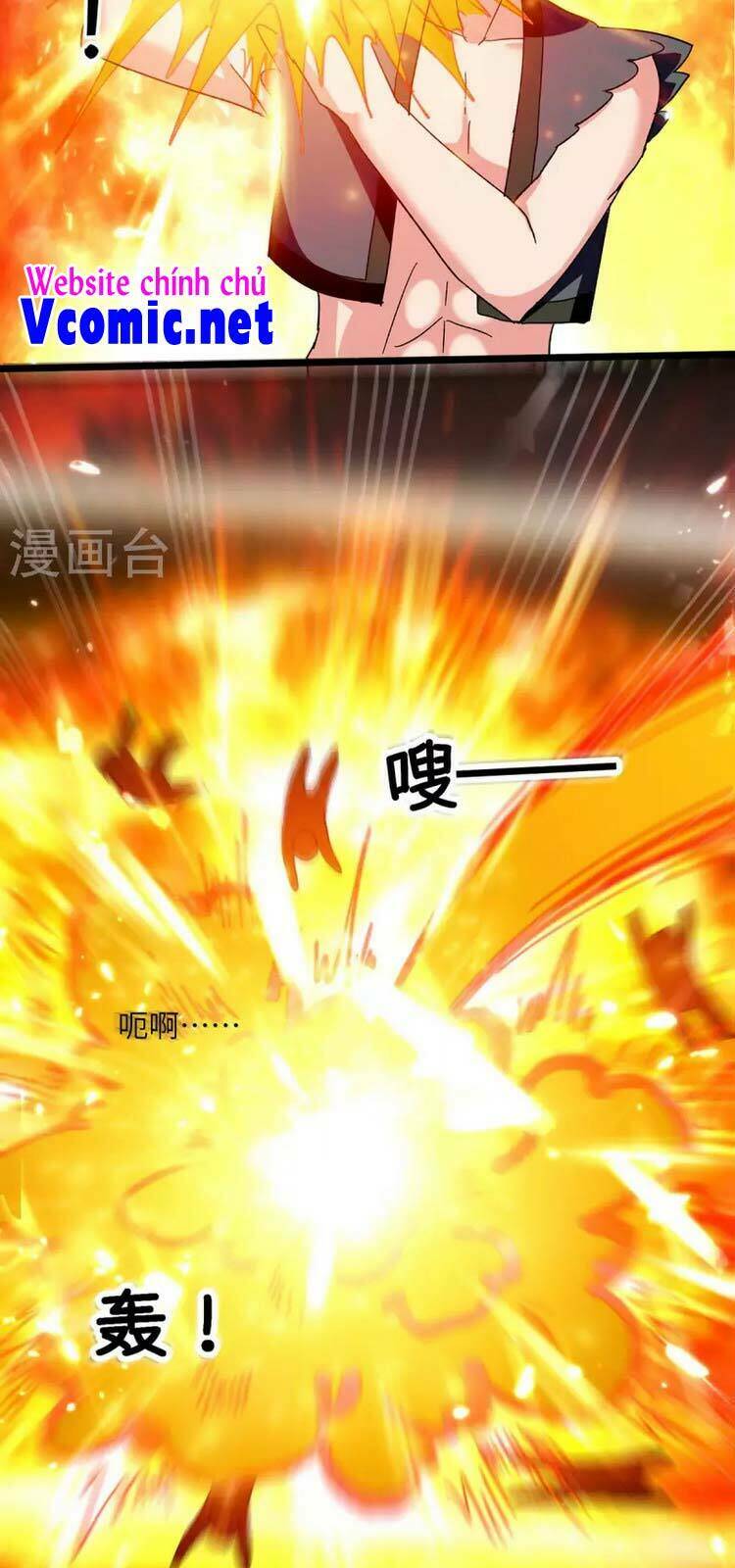 trọng sinh khí thiếu quy lai chapter 249 23