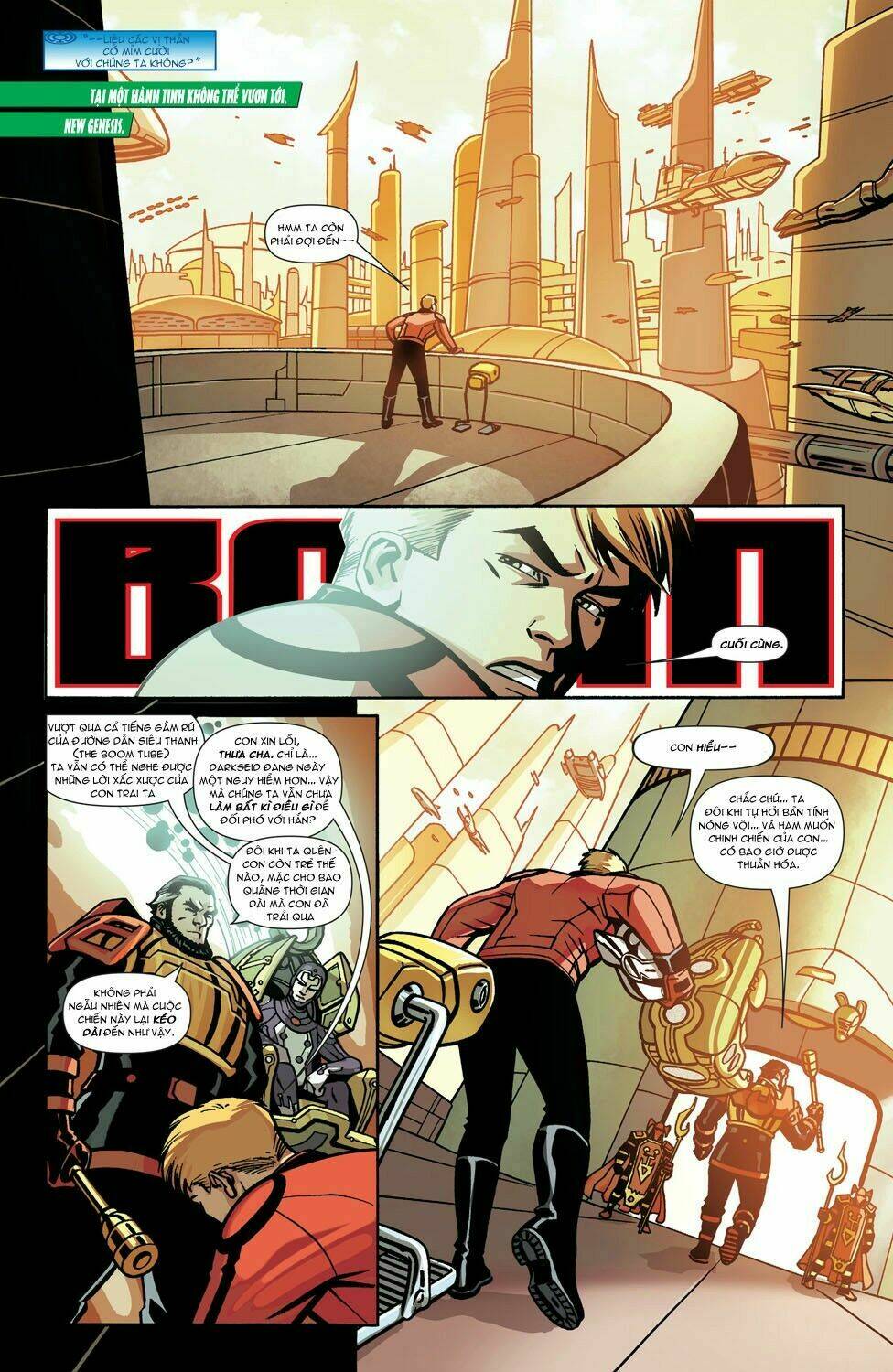 green lantern/new gods: godhead chapter 1 11