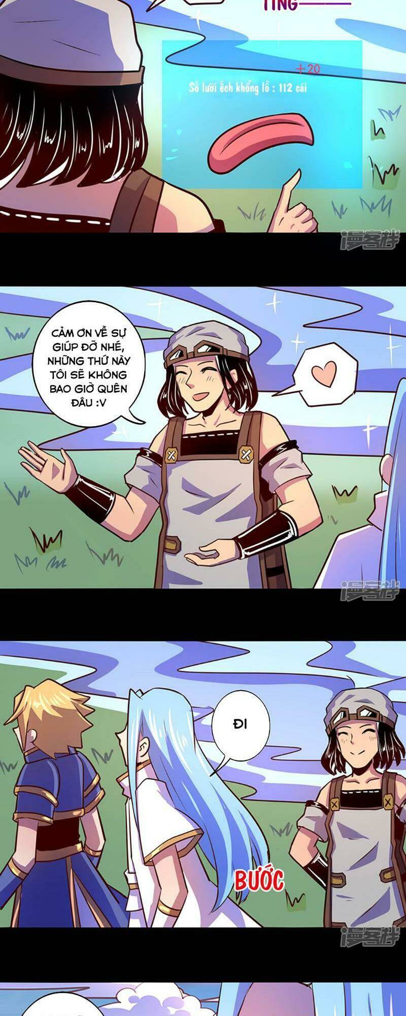 ta không phải là npc chapter 69 7