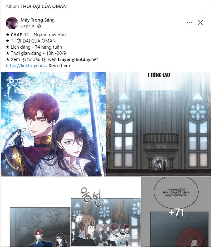 Tình Yêu Trong Sáng chapter 79.2 - Trang 5