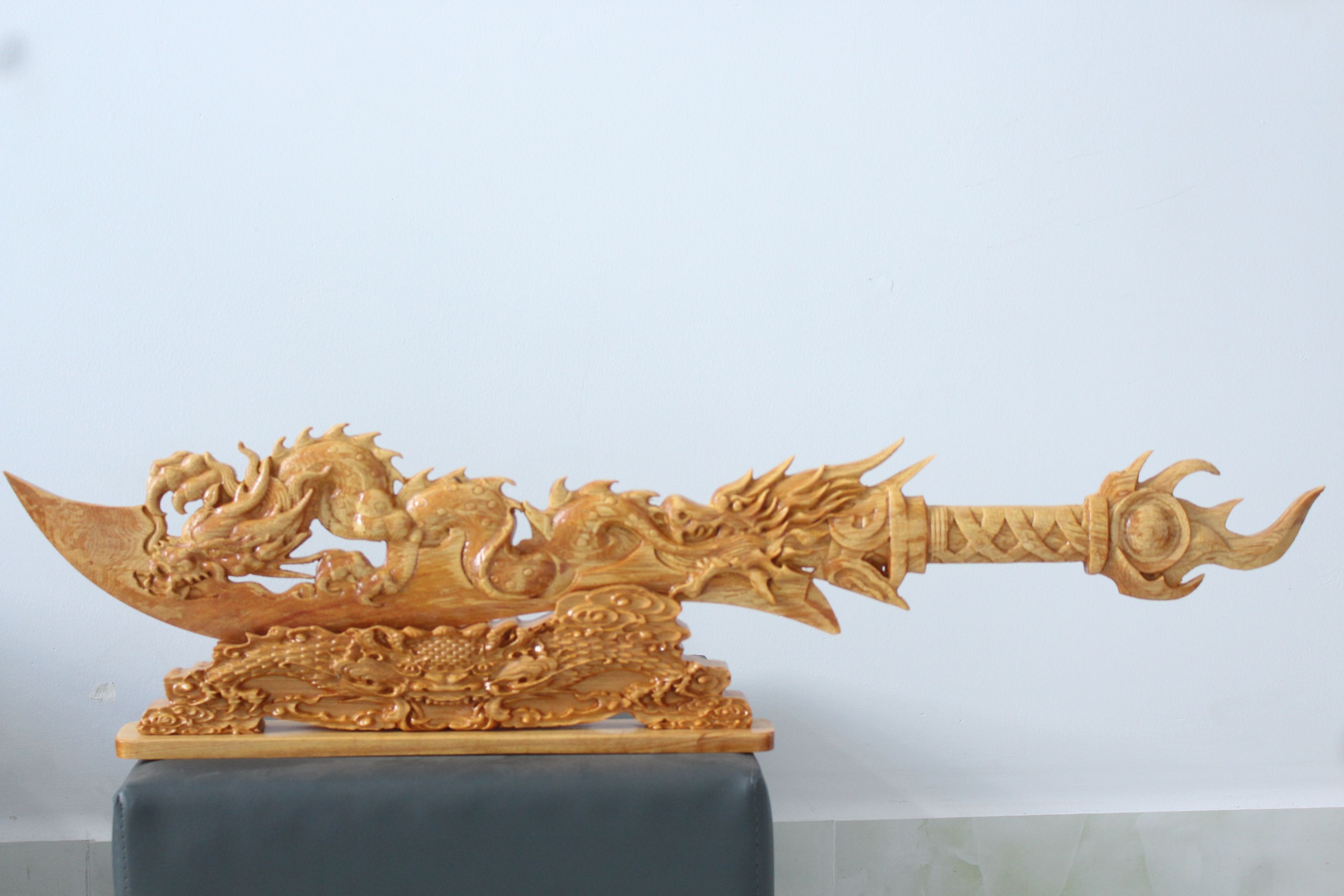 ĐAO GỖ