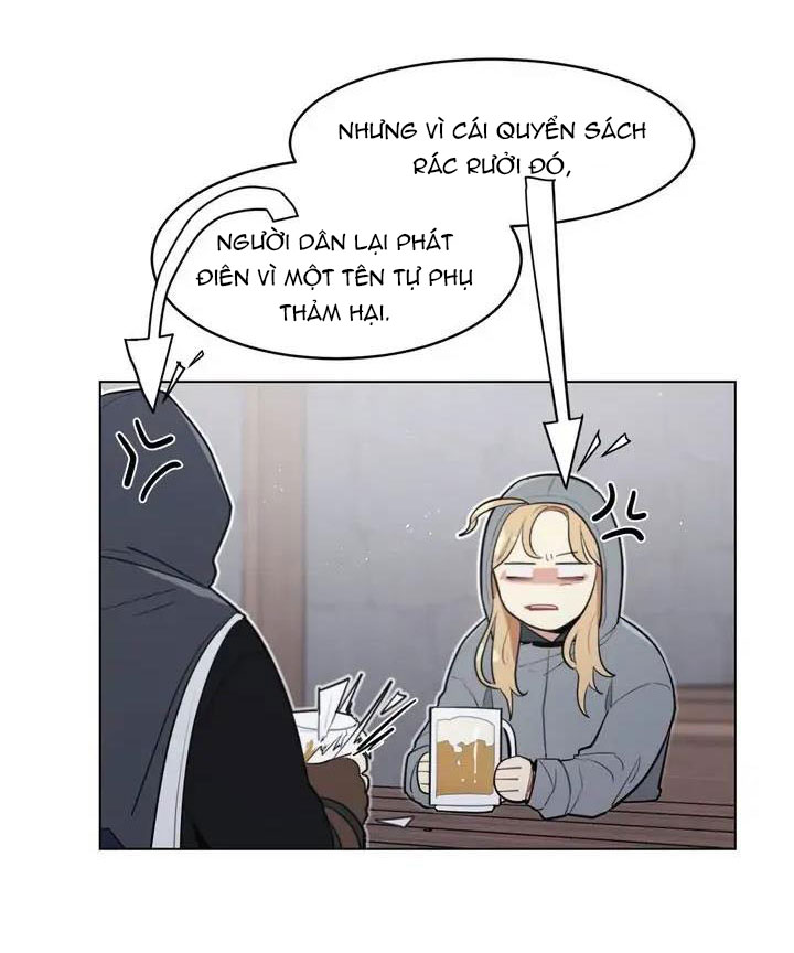 tôi là fan cứng hoàng tử chapter 13.1 19