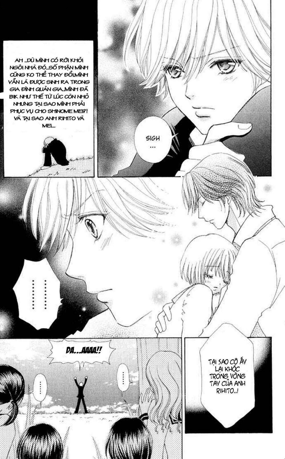 chàng quản gia của bé mei chapter 3 10