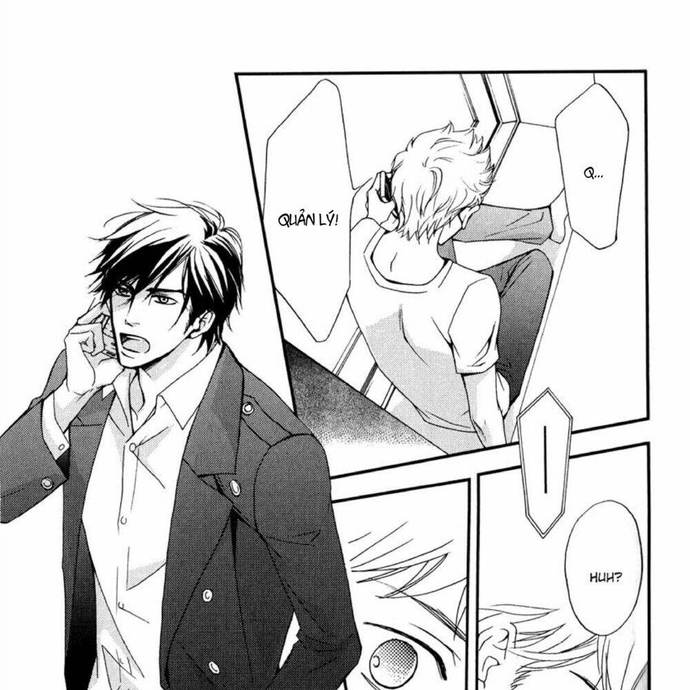 kachou wa kakko ii chapter 2 49