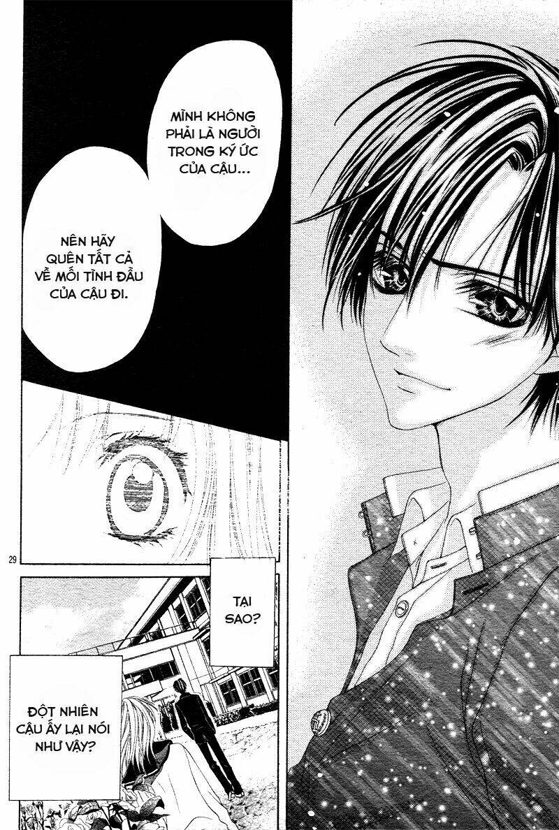 bloody kiss (yagami rina) chapter 1 30