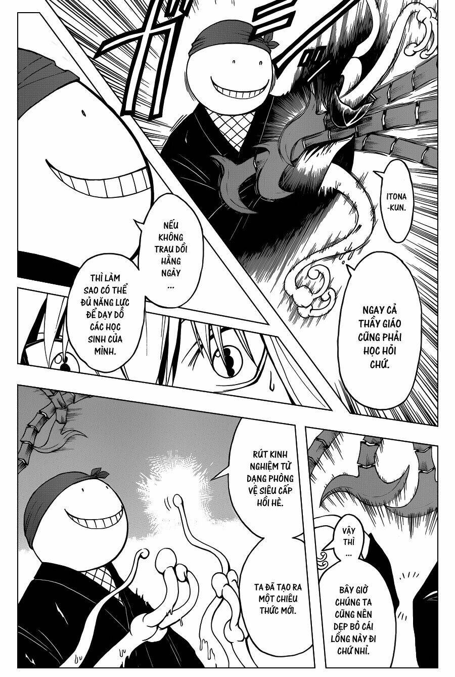 hãy ám sát ta để cứu lấy trái đất chapter 84 11