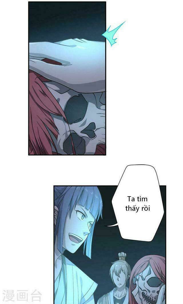 chưởng môn mười tám tuổi chapter 30 9