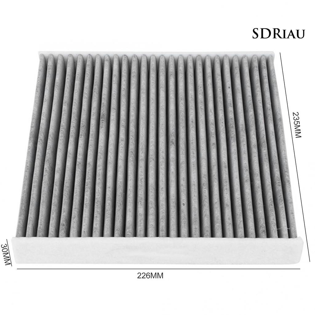 Bộ Lọc Không Khí Bằng Carbon Thay Thế Cho Xe Hơi Cf10134 Honda