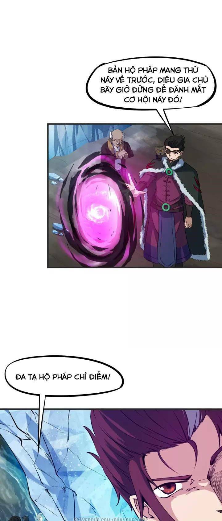 long mạch võ thần chapter 54 31