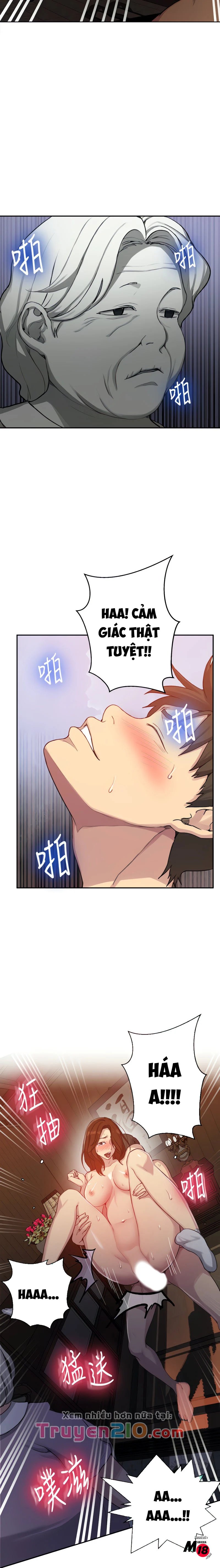 lớp học gia đình – secret class chapter 93 19