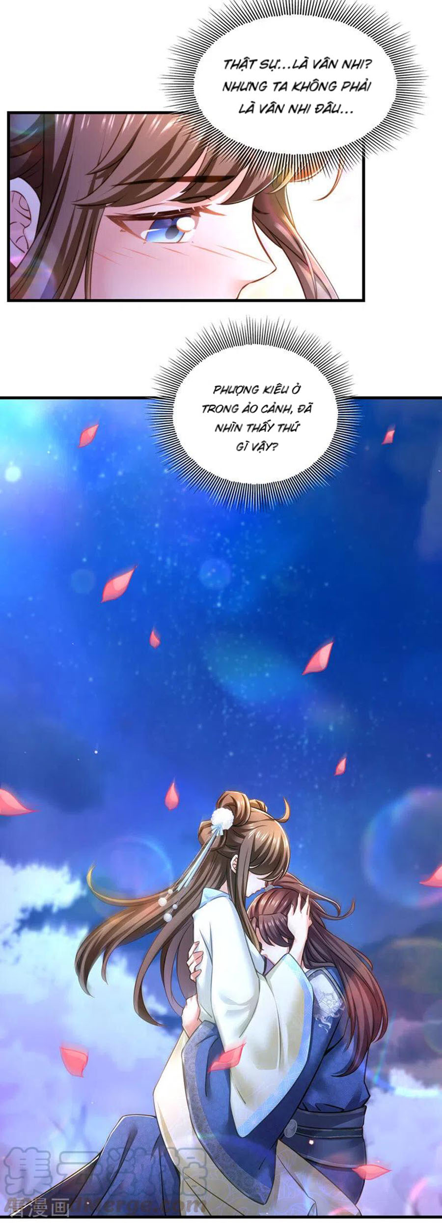 ngã tại hậu cung đương đại lão nữ chapter 61 15