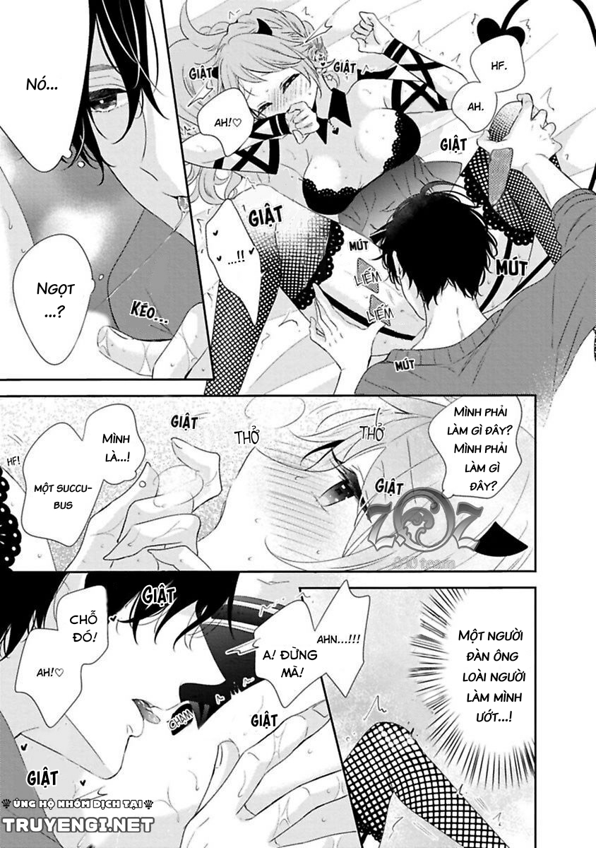 cô nàng succubus muốn tìm kiếm tình yêu chapter 1 23