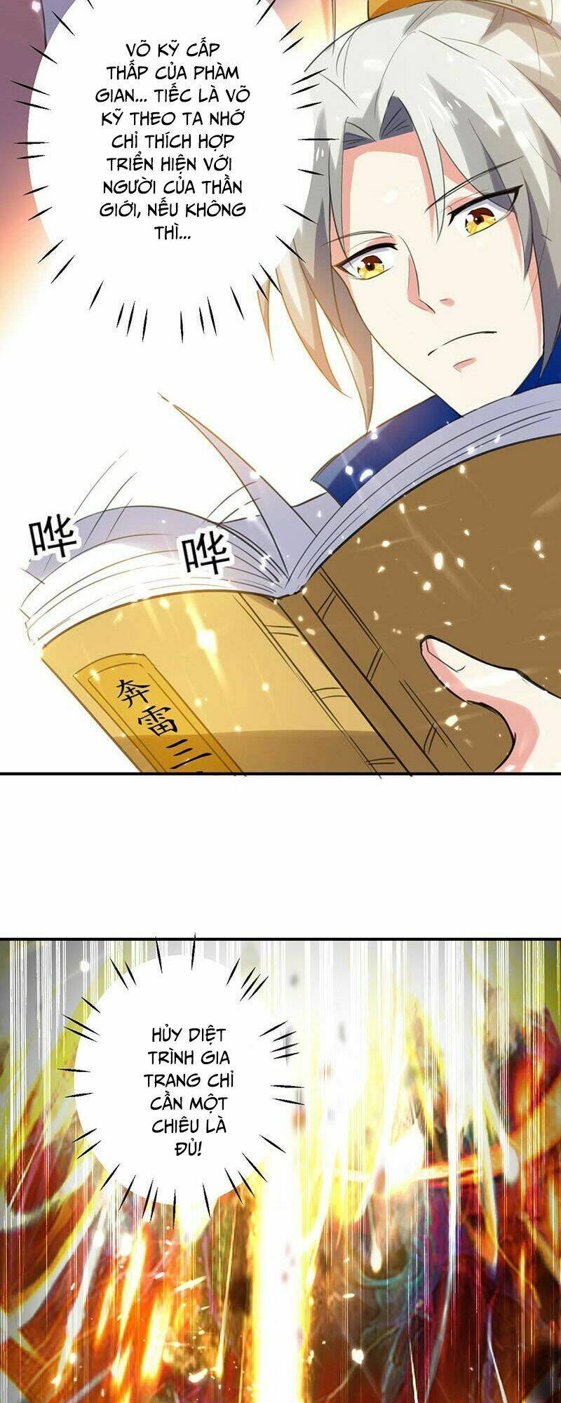 tối cường chiến hồn chapter 9 14