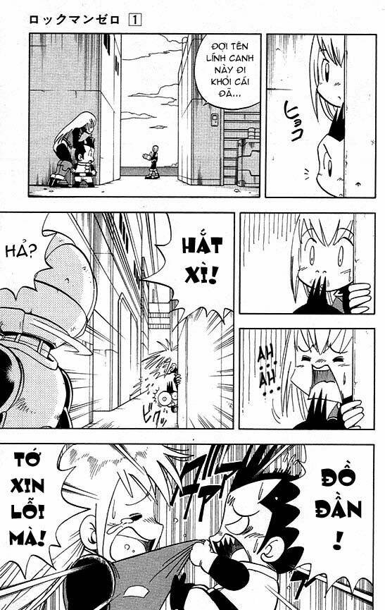 chiến binh thế giới ảo zero chapter 4 4