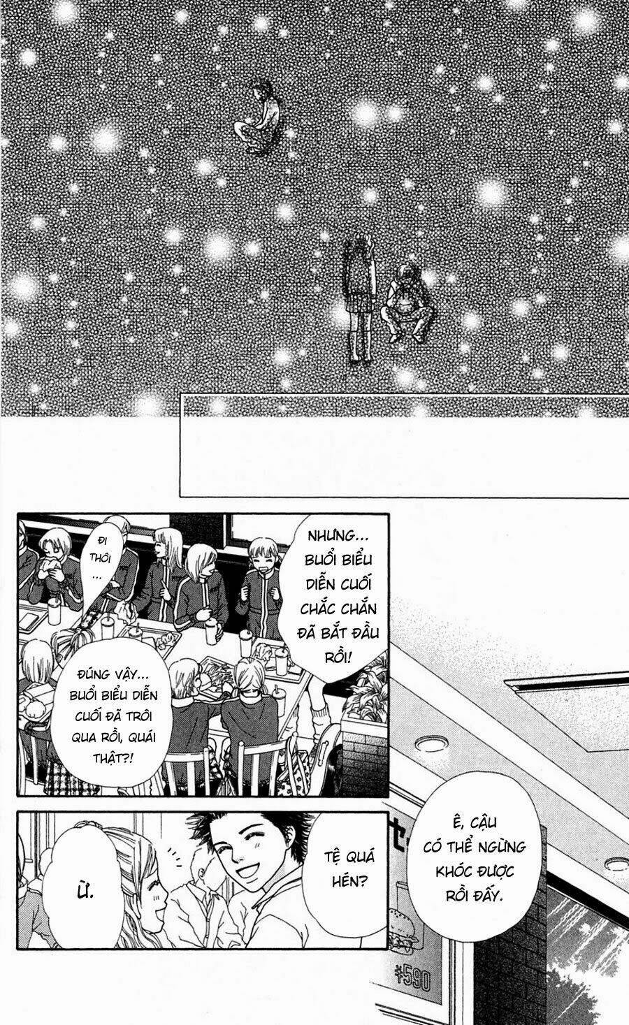 parfait tic - cô láng giềng chapter 65 16